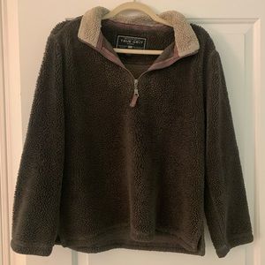 True Grit girls pullover